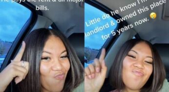 Woman Confesses That She’s Secretly Her Boyfriend’s Landlord!!