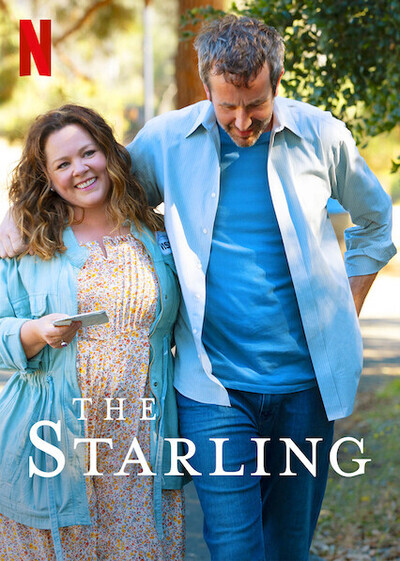 Netflix New Movie The Starling and Every Song In The Movie You Have To Check Out