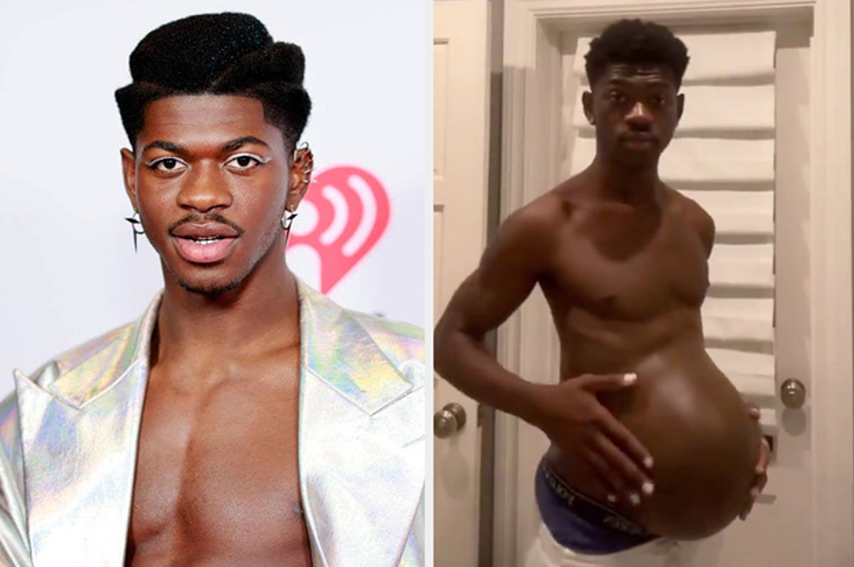 Lil Nas X Debut Album Sparks Controversy With 'Give Birth'