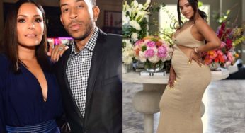 Ludacris & Eudoxie Married On The Exact Same Day He Proposed To Her