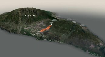 La Palma volcano: Lava rivers flowing towards sea emits toxic gas fears amid constant earthquakes and tremors
