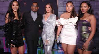 Martin Lawrence Ex wife Pat Smith With 3 Gorgeous Daughters on Daughters’ Day Fans Are Stunned!