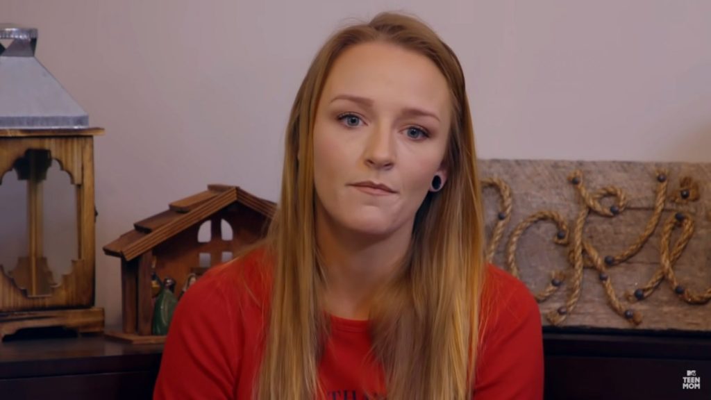Maci Bookout Takes a Big Step Amid Post-Traumatic Stress Disorder from the Gas Station Shooting