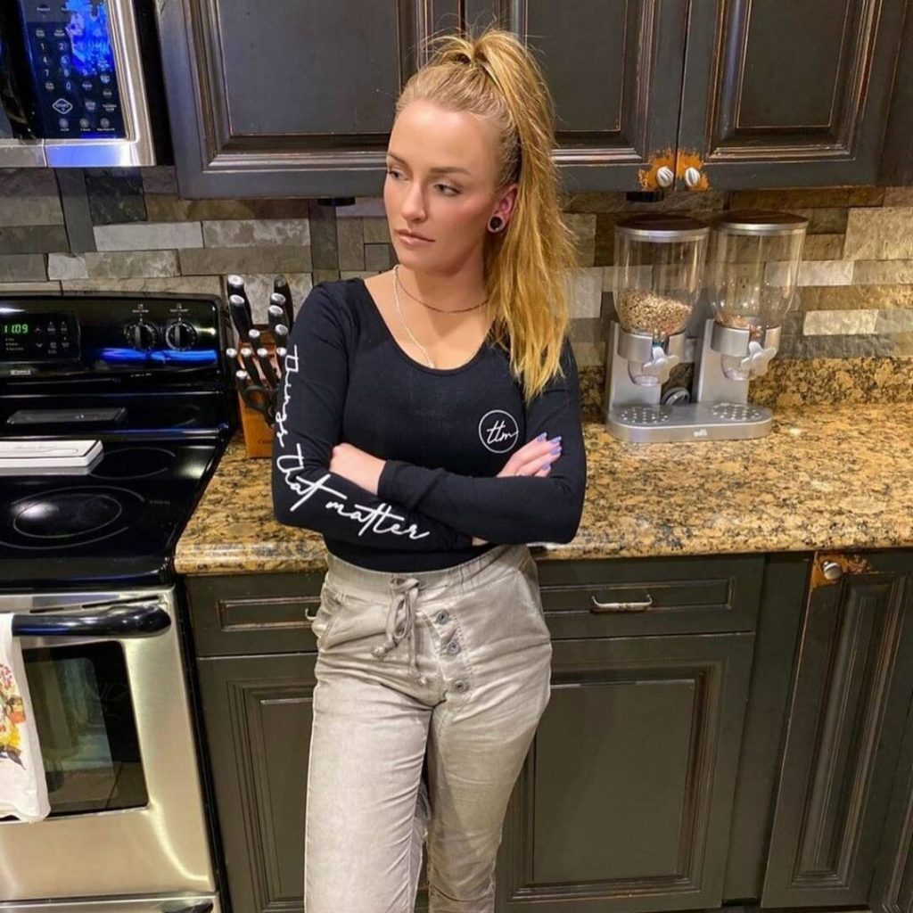 Maci Bookout Takes a Big Step Amid Post-Traumatic Stress Disorder from the Gas Station Shooting
