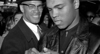 The Great Friendship of Two Great Men : Muhammad Ali and Malcolm X