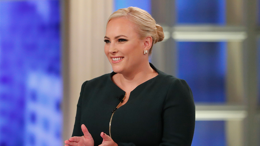 Meghan McCain Reveals Why She Left 'The View' & What Transpired Behind