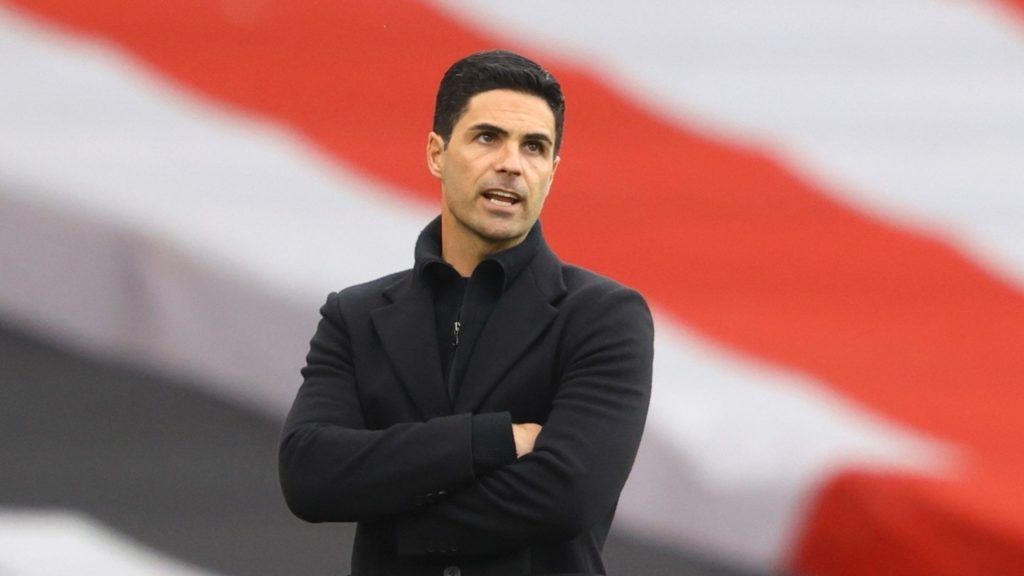 Mikel Arteta's two tactical changes caused a stir, but they proved the Arsenal manager was correct.