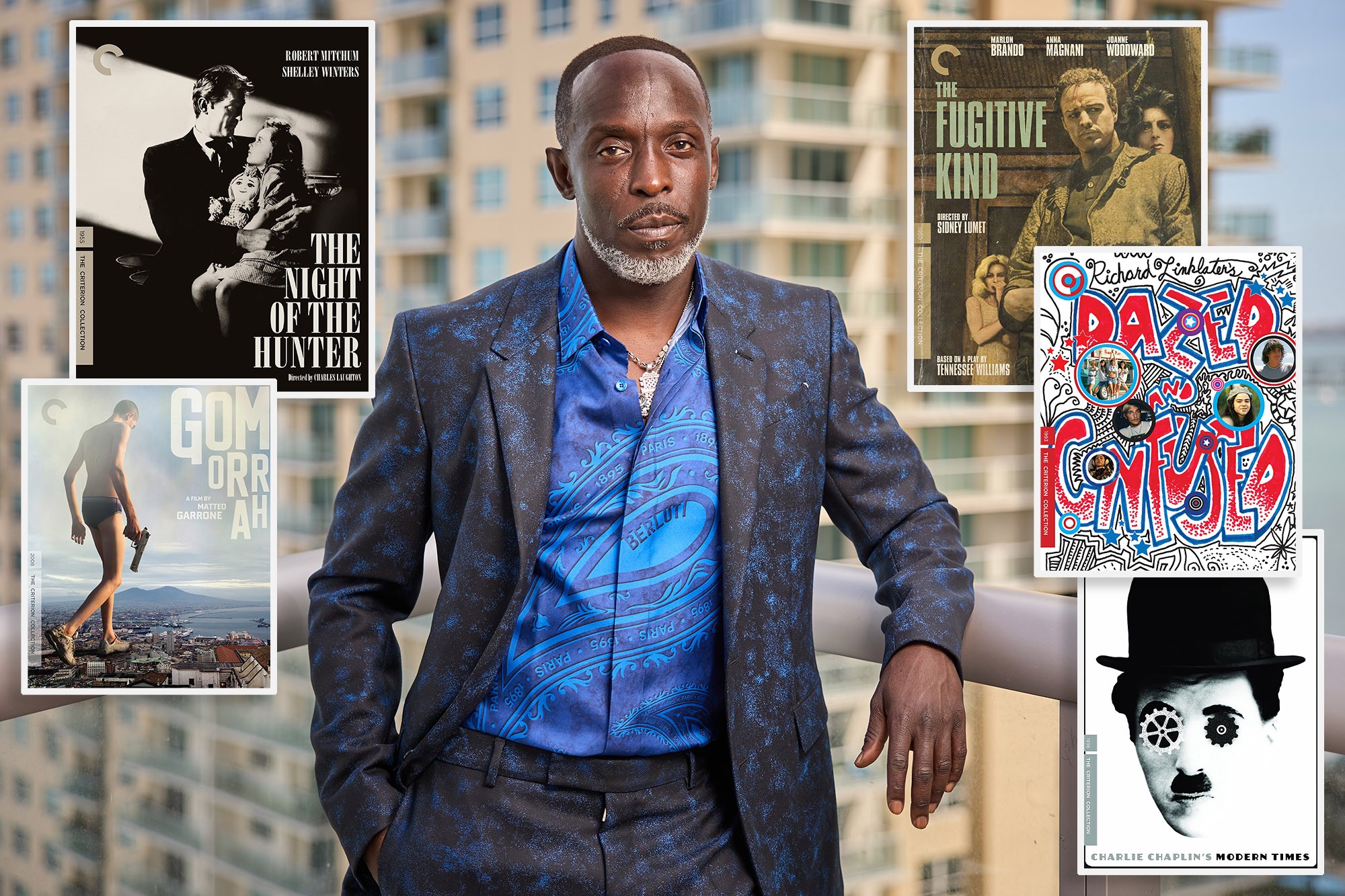 Michael K Williams 2021 Emmys Honored in Warm Statement From Kerry Washington!