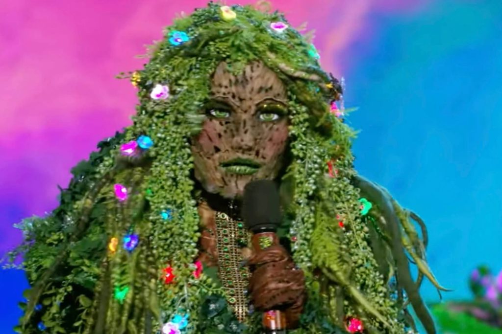 Fans Are Confused About The Mother Nature In The "The Masked Singer"