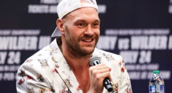 Eddie Hearn Doubts If Tyson Fury Is Ready For Deontay Wilder Trilogy Fight