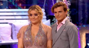Strictly Come Dancing’s Nikita’s Girlfriend Addresses Rumors About Her Boyfriend With Tilly Ramsay