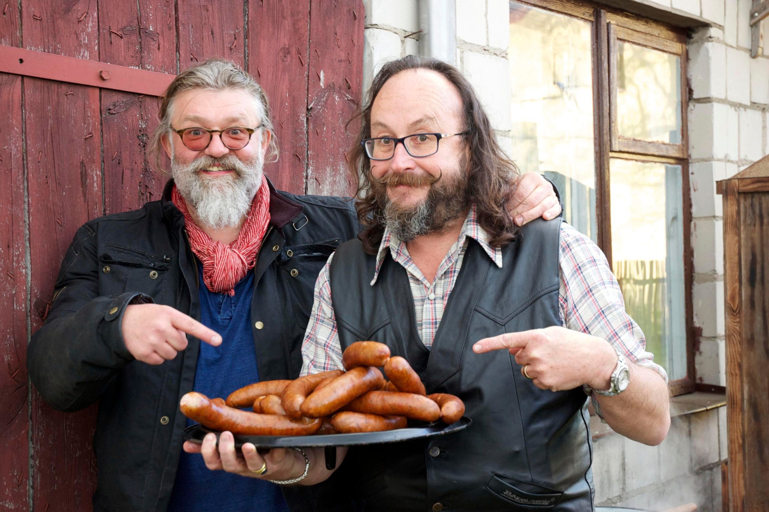 Si King From Hairy Bikers Splits With Australian fiancé he was set to marry this year!