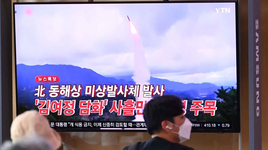 North Korea Launches Their New Hypersonic Weapon Right After US Deploys Their Mach 5 Vehicle