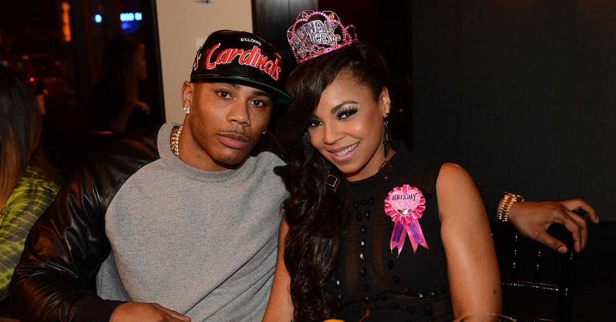 Fans Hopeful For A Reconcilation Between Nelly & Ashanti After Their Breakup