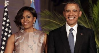 For the Next Presidential Election Barack Obama is Grooming Michelle To Beat Joe Biden.
