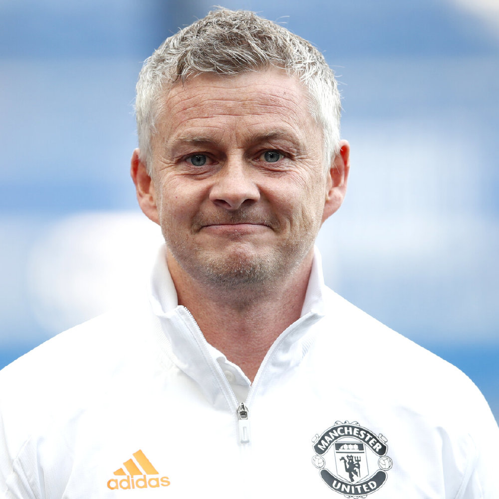 Manchester United Boss Ole Gunnar Solskjaer Snaps at reporter Saying I was losing my job yesterday!