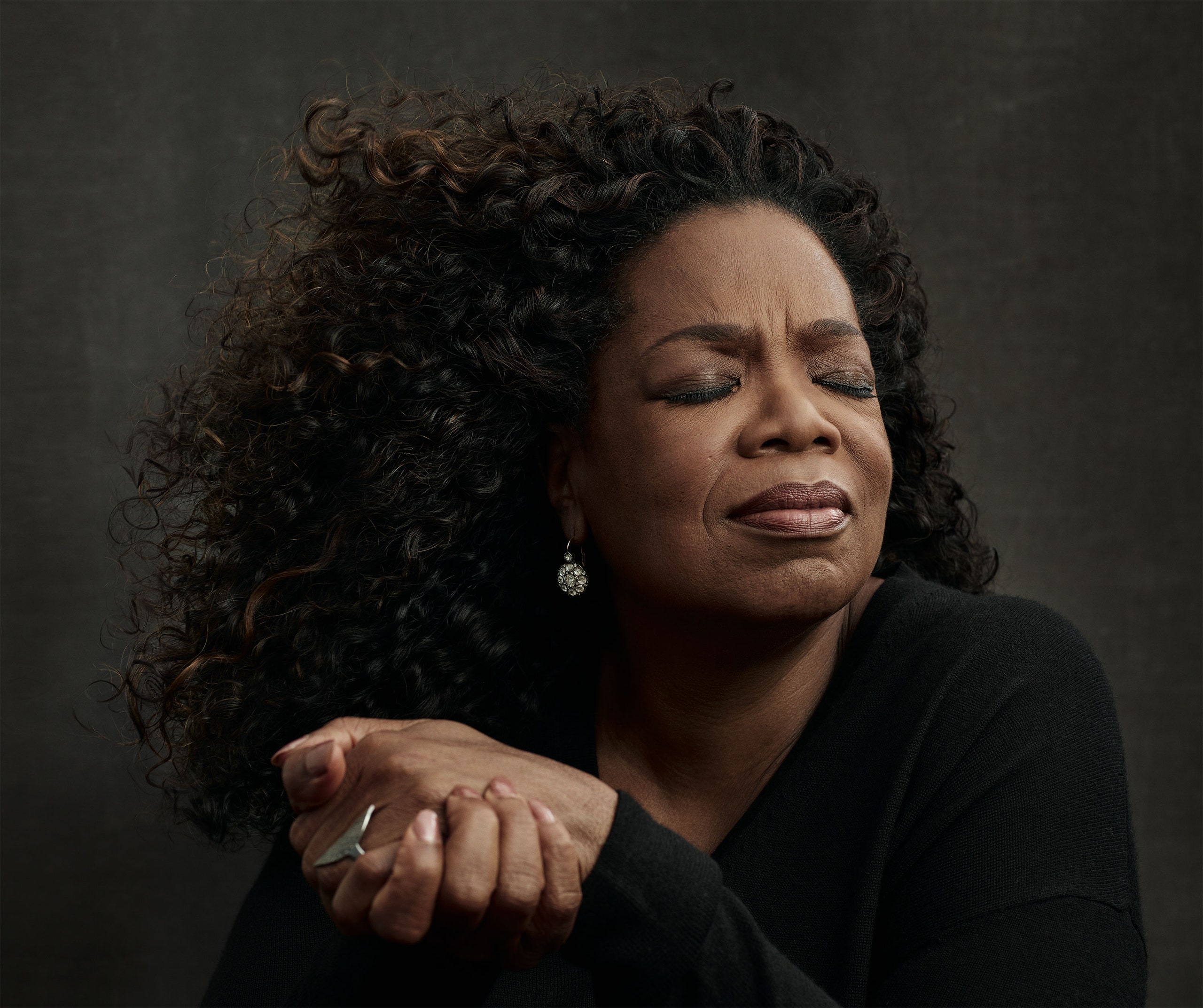 A Traumatic Childhood Riddled with Abuse from Relatives Shaped Oprah Winfrey’s Path to Success