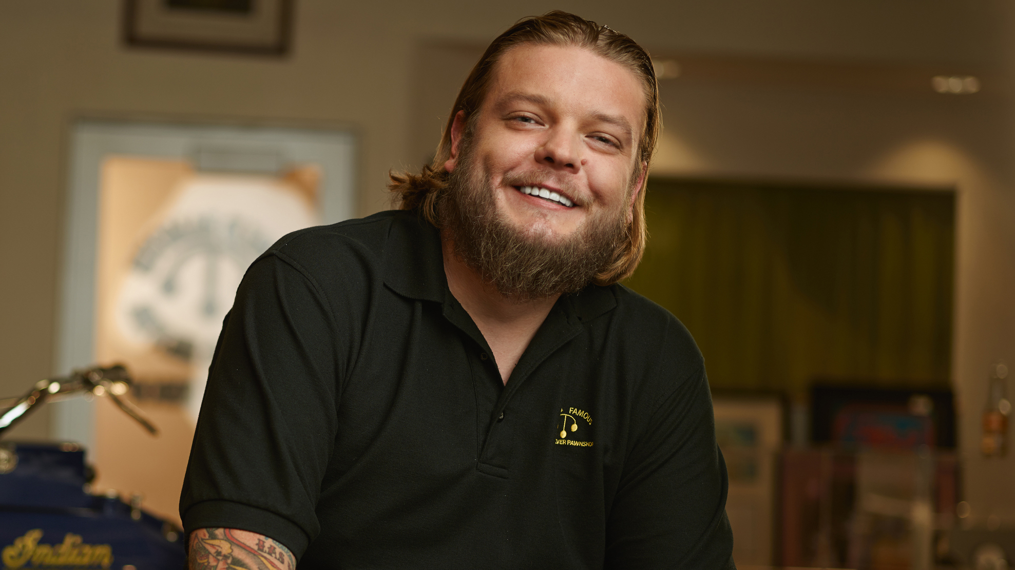 Pawn Stars Corey Harrison Talks Weight Loss And Health Issues!