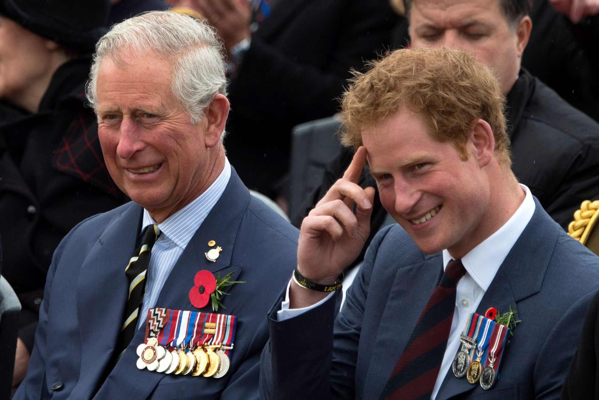 Prince Harry Fined $12 Million plus More By Prince Charles!