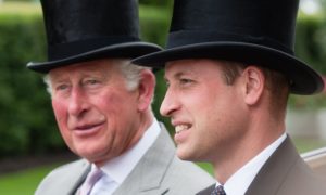 Prince Charles Is Considering Abdicating The Throne For Prince Williams