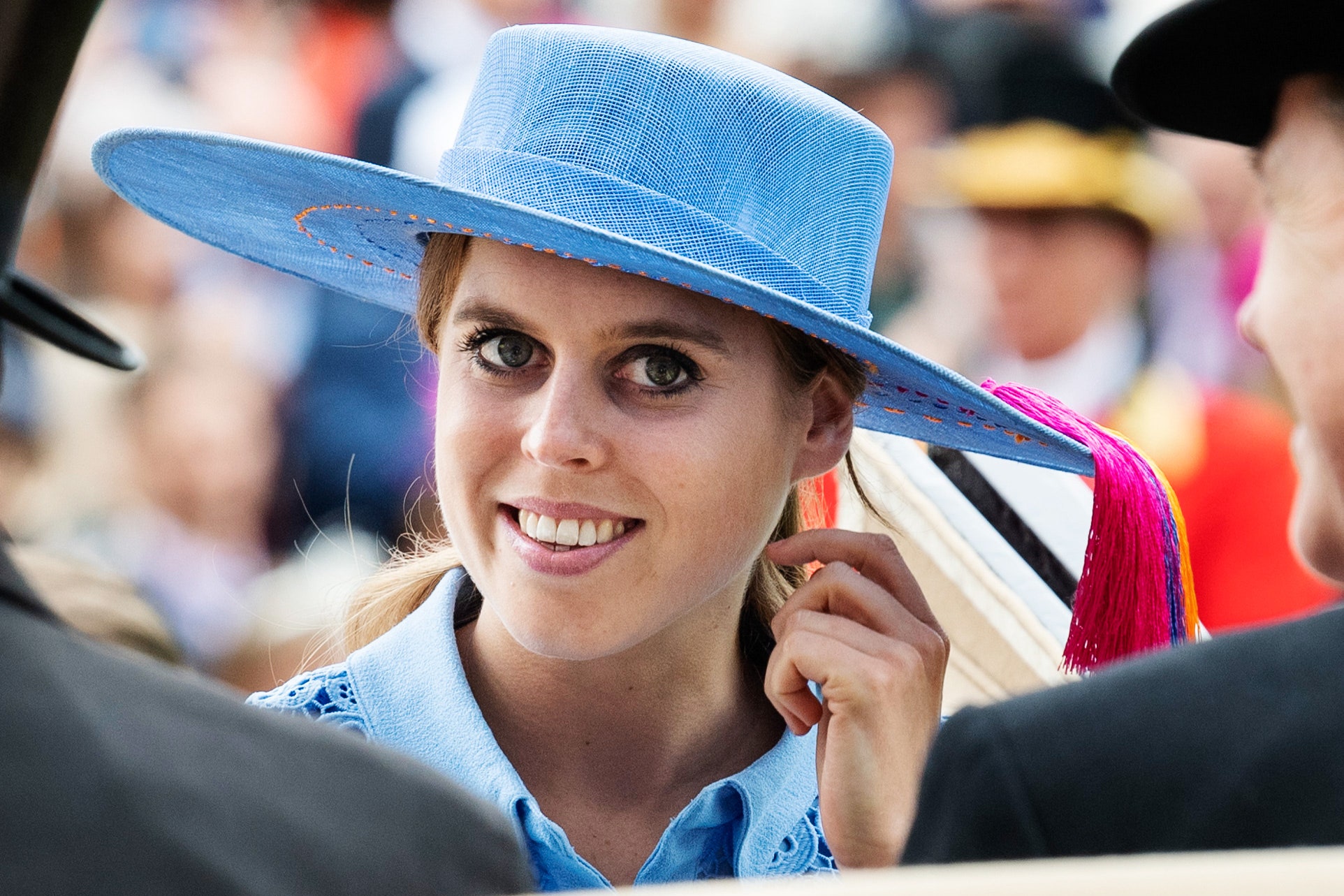 Meghan Markle Using Princess Eugenie for Dirt on The Royal Family Made Princess Beatrice furious!