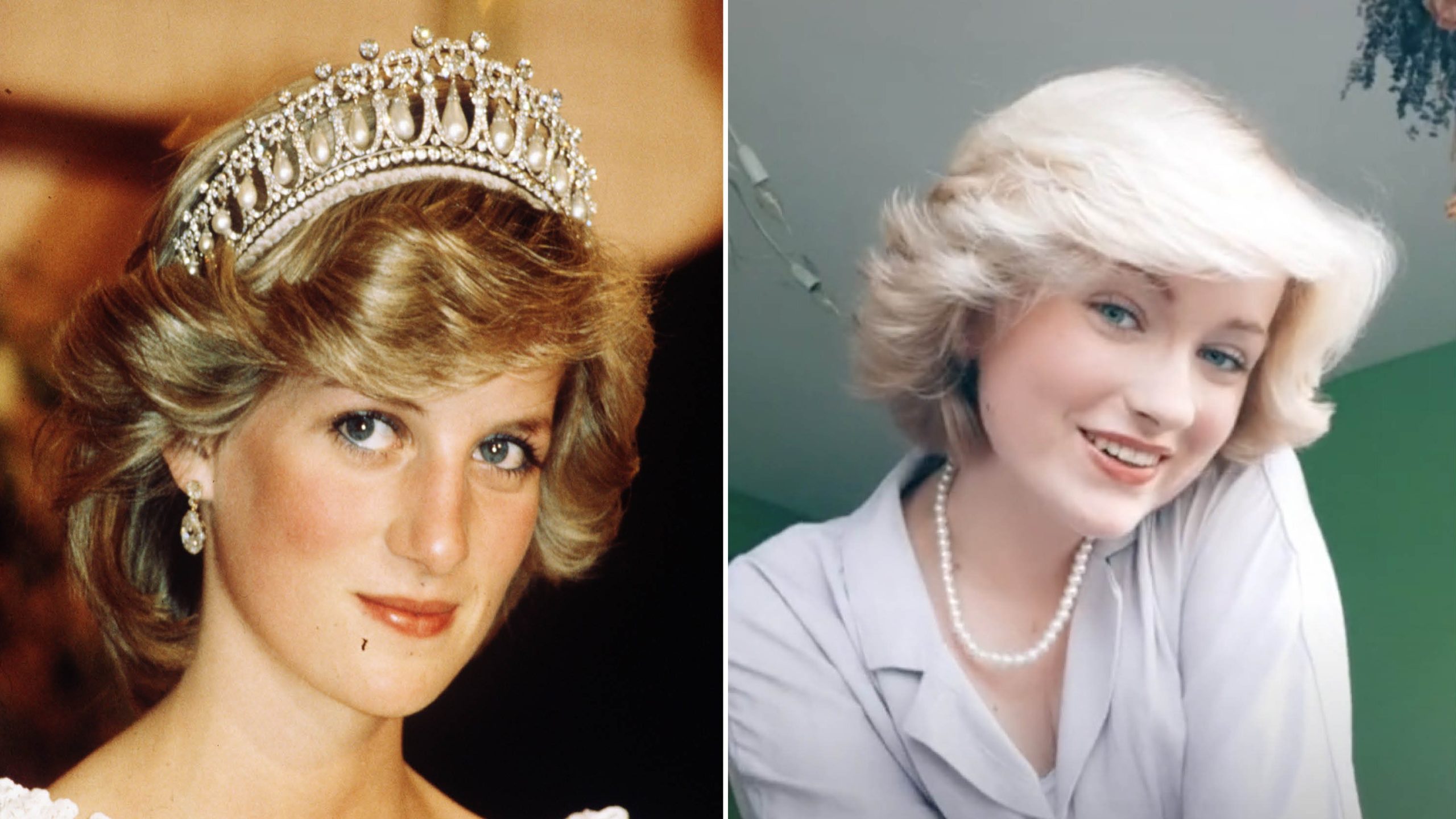 Princess Diana Expected To Have A Hollywood Career!