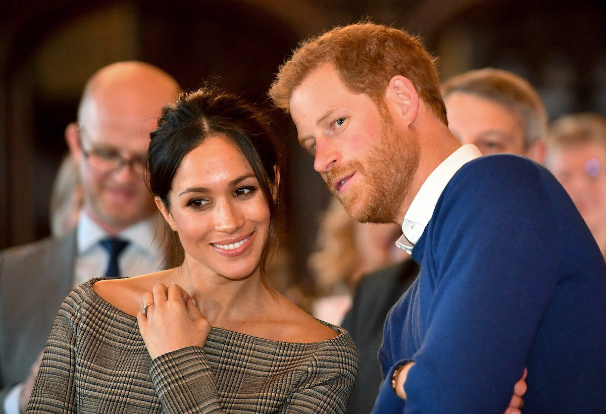 Is there any rift between Meghan Markle and Prince Harry?