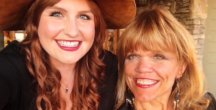 LPBW Star Amy Roloff Hosts Amazing Baby Shower For Isabel