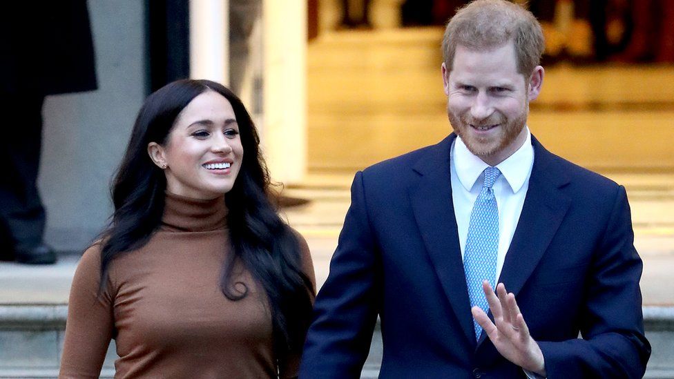 Is The Huge Fight Affecting The Lives Of Prince Harry & Meghan Markle | More On The Story