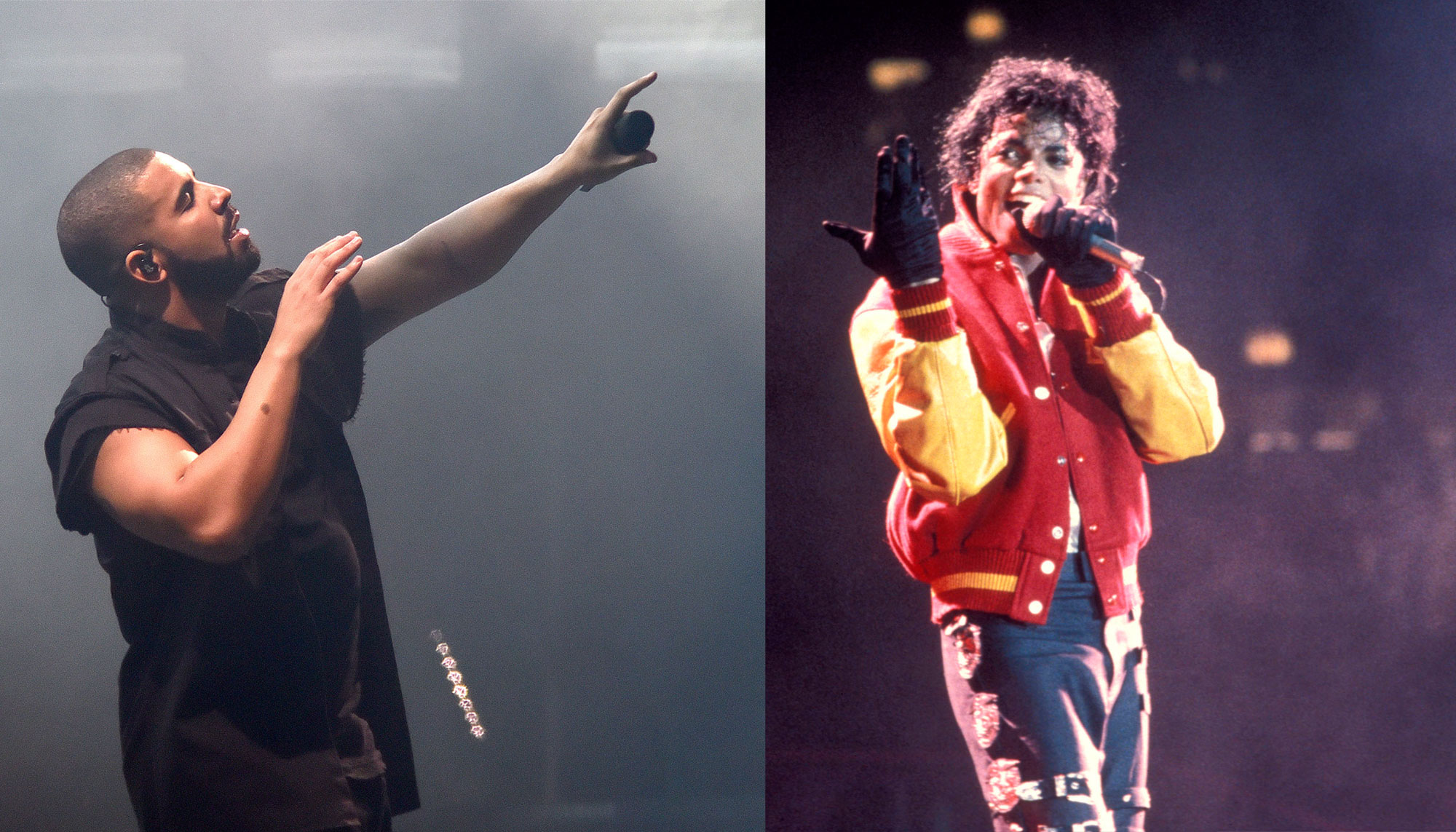 Drake Vs Michael Jackson The Legend Fans Debate Who Is Better!