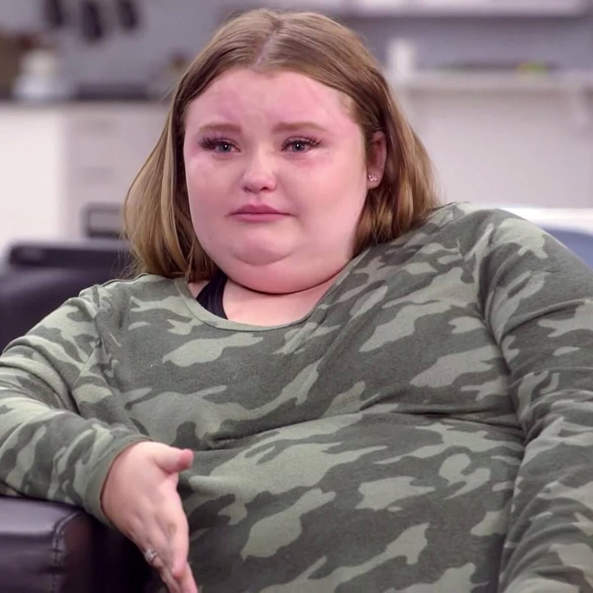 Honey Boo Boo Fans Worried about Her 20 Year Old Boyfriend!