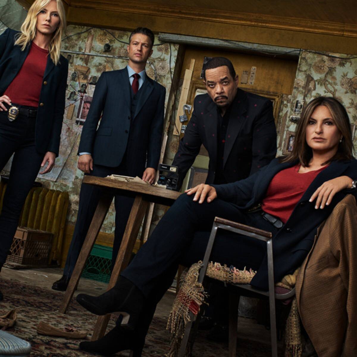 After More Than a Decade 'Law & Order' Officially Returning to NBC