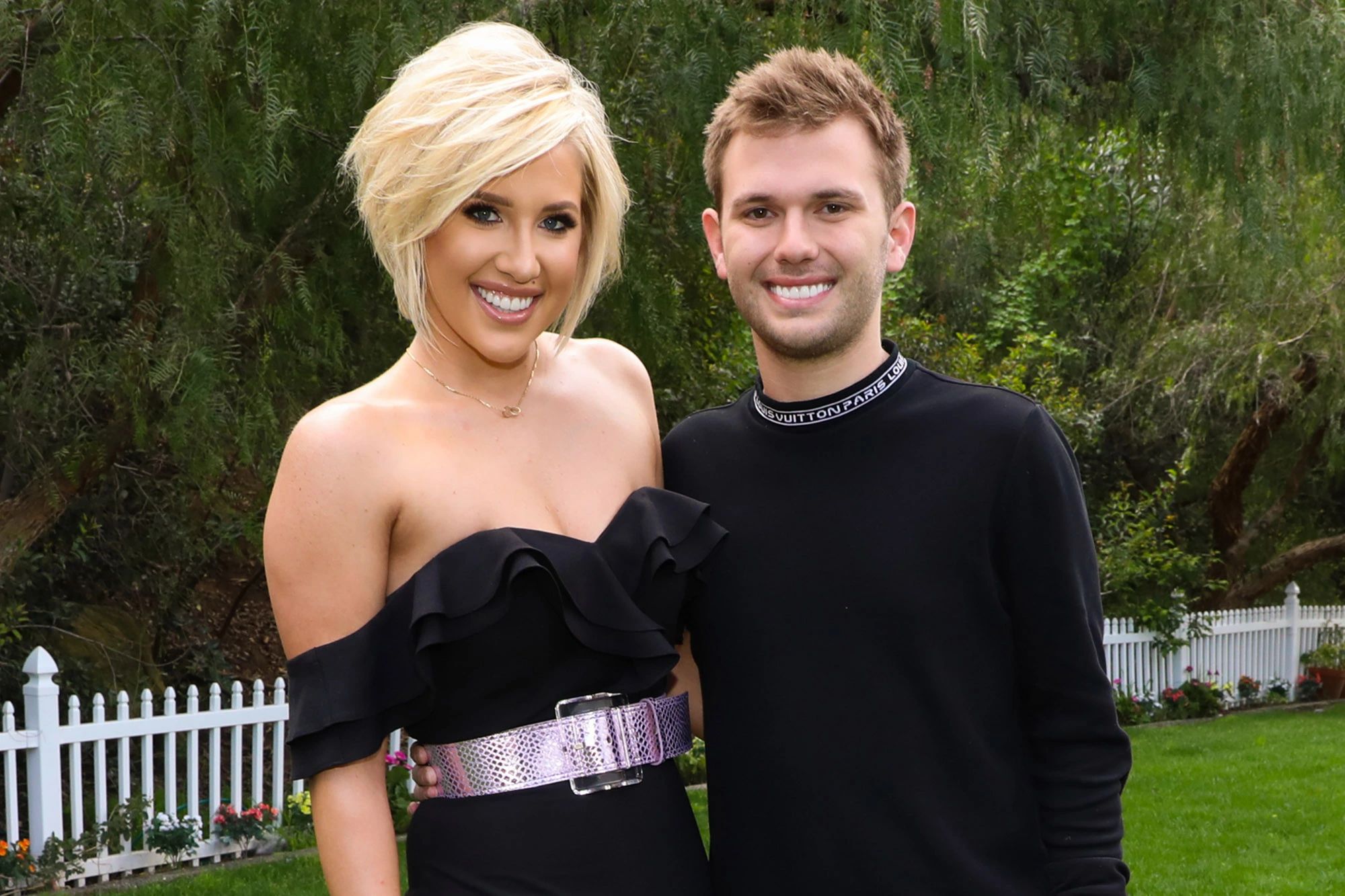 Savannah Chrisley Jaw Dropped When She Found Out Where Nanny Faye Hid Her Flask!