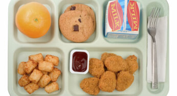 Martha A School Girl From Scotland took photos of lunches at school And The Internet responded so did the school!