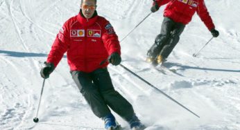 Photos Of Michael Schumacher During His Skiing Accident Taken & Sold For $1 Million By Friend