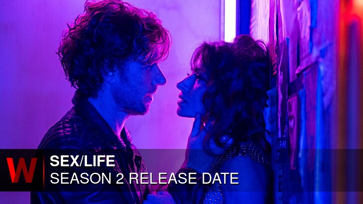 After Drawing 67 Million Households New Netflix Series Sex/Life Already Renewed for Second Season.