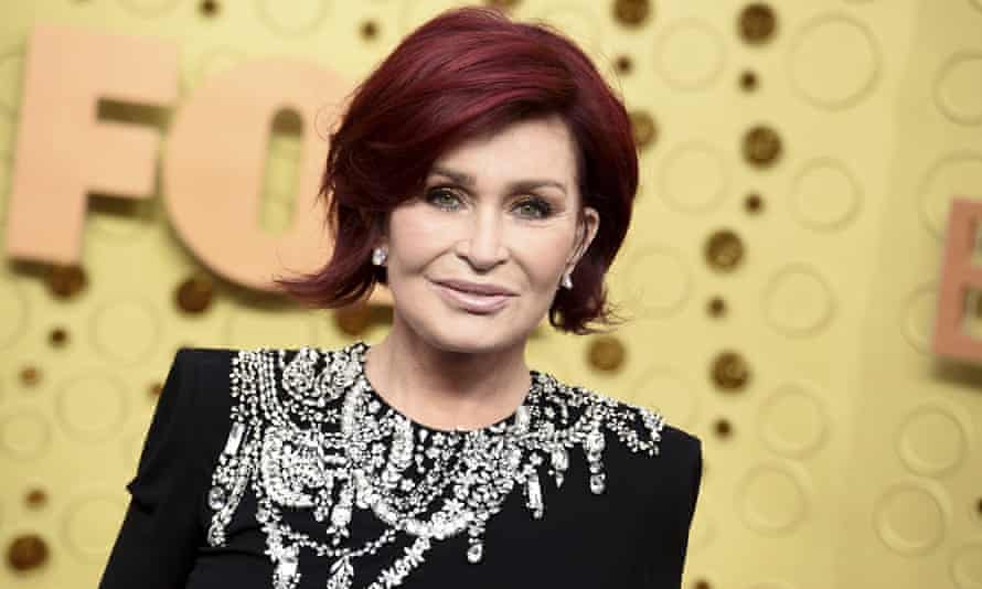 Cancellation Of 'The Talk' Proves To Be Delightful News For Sharon Osbourne