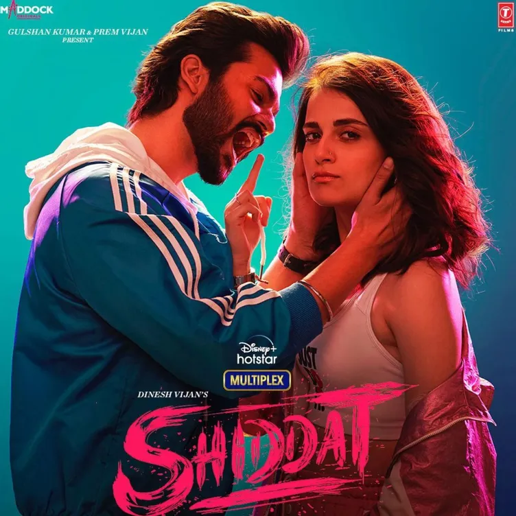 Shiddat Is All Set For An OTT Release and Where You Can Stream It