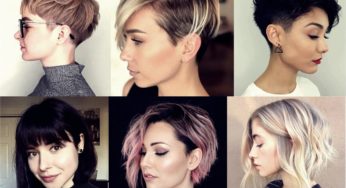 Best And Trendy Short Hair Styles You Should Try!