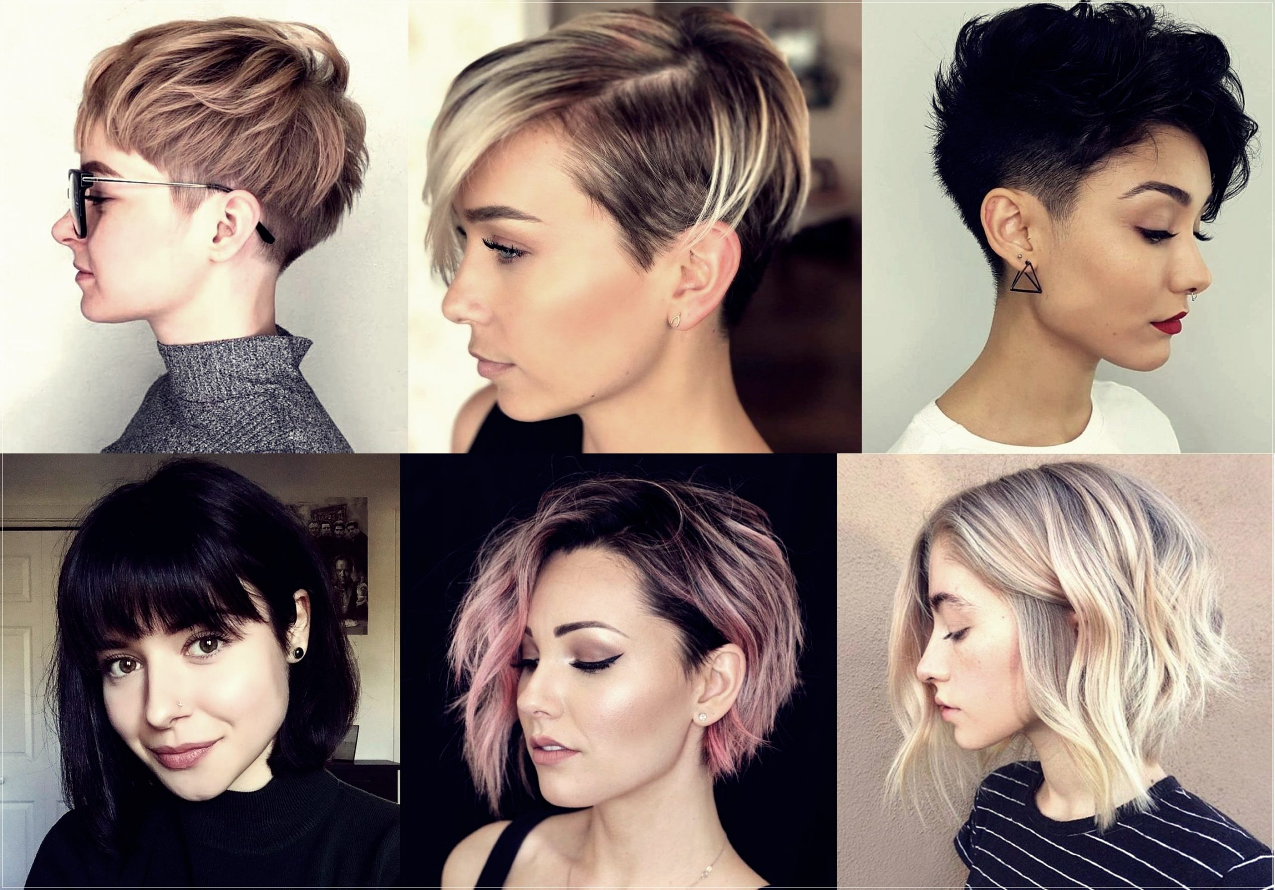 Best And Trendy Short Hair Styles You Should Try!