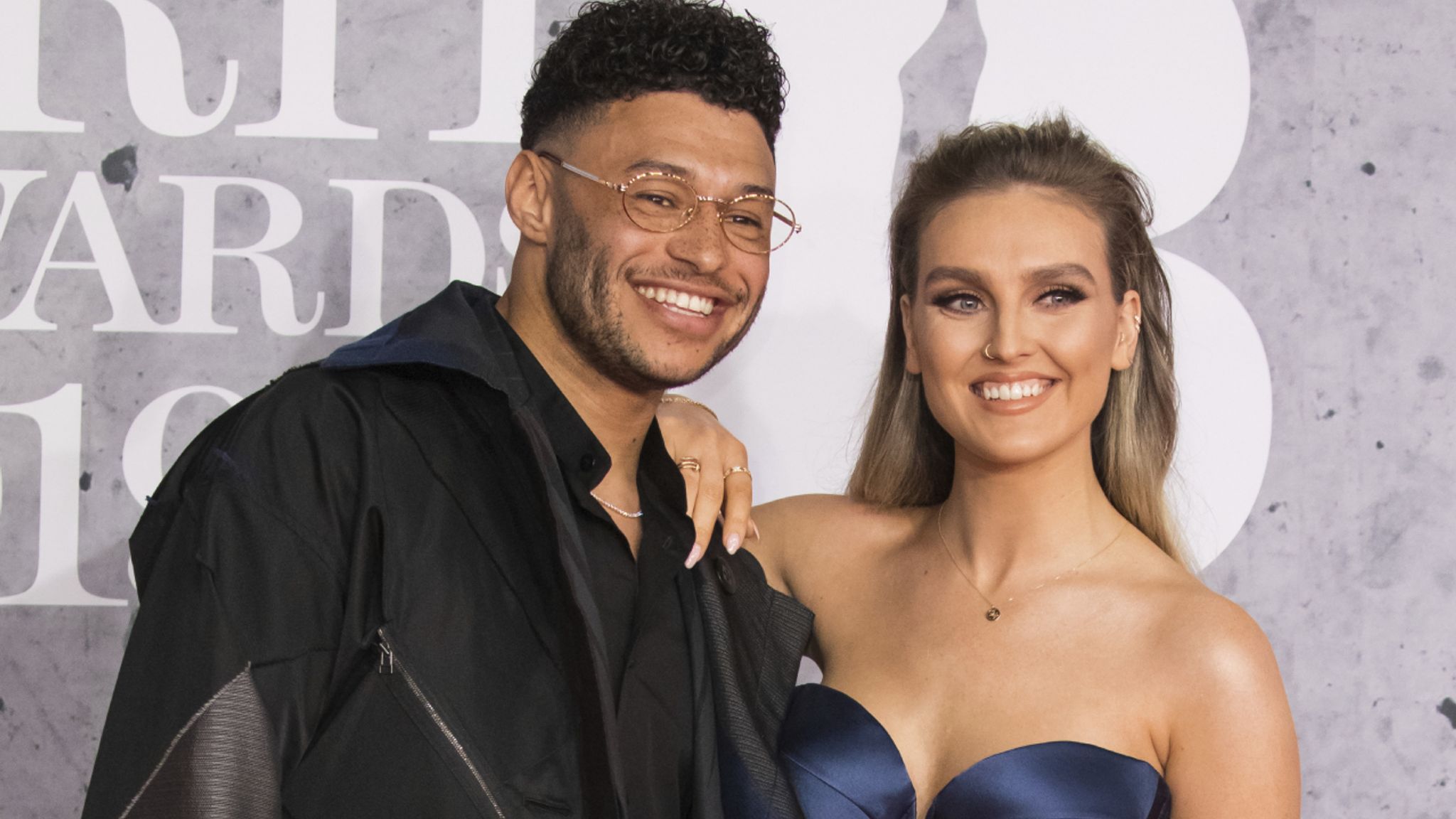 Little Mix star Perrie Edwards shares Cute Pic of Baby Axel on Instagram