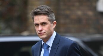 Gavin Williamson outdoes the lot of them In Cabinet full of idiots Says Mark Steel!