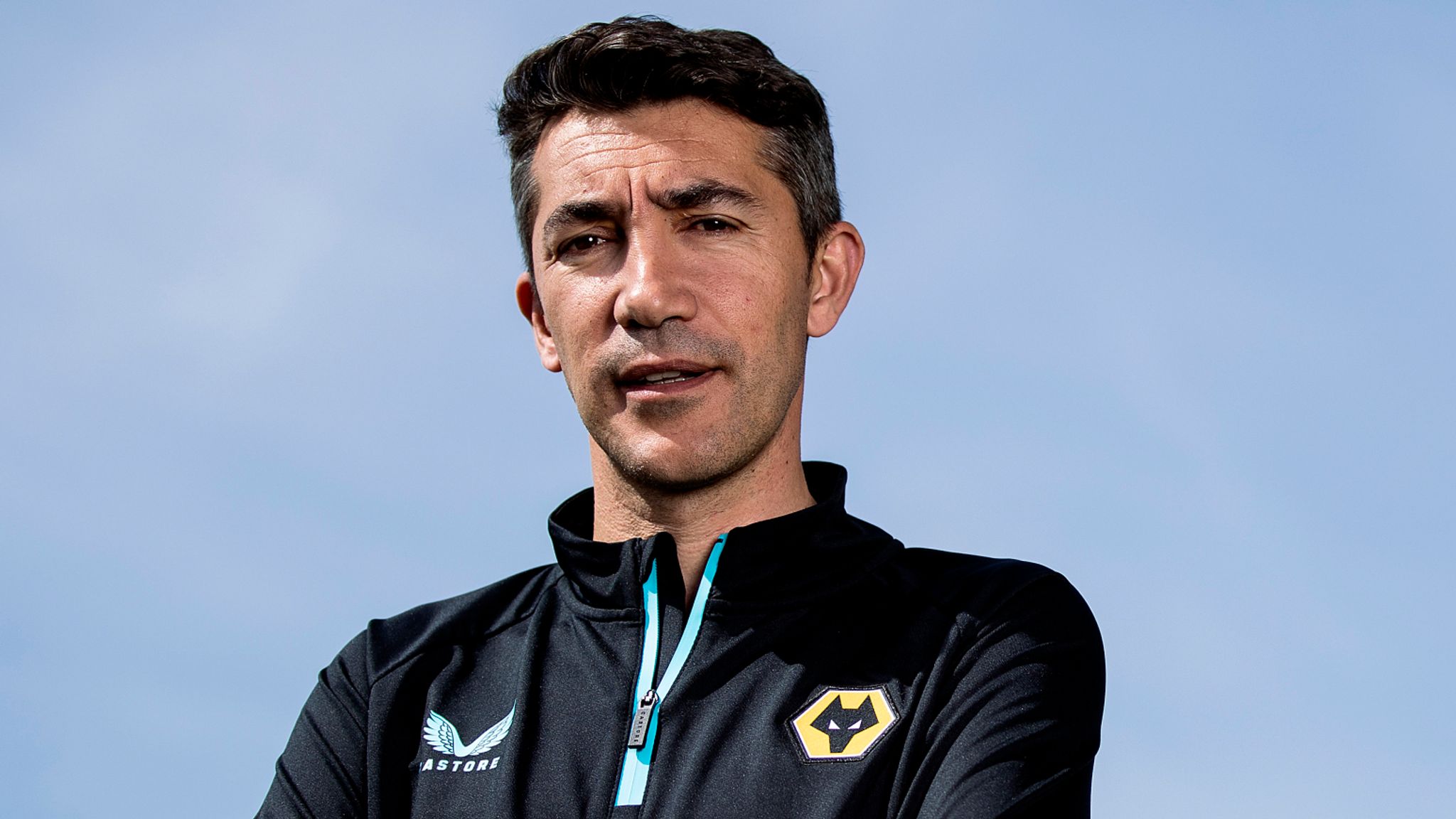 Wolves Bruno Lage Explains why Portuguese midfielder Ruben Neves was right to snub transfer to Man Utd!