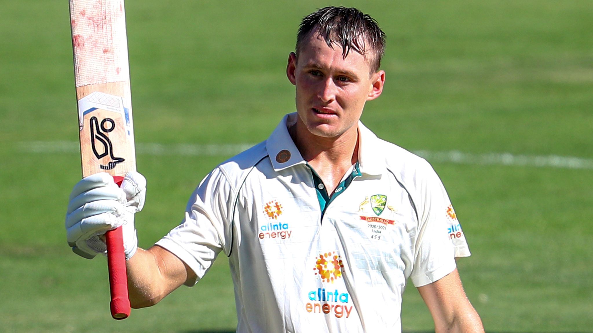 Australian Cricketer MarnusLabuschagne hopeful full strength England Under concerns the Ashes will be played!