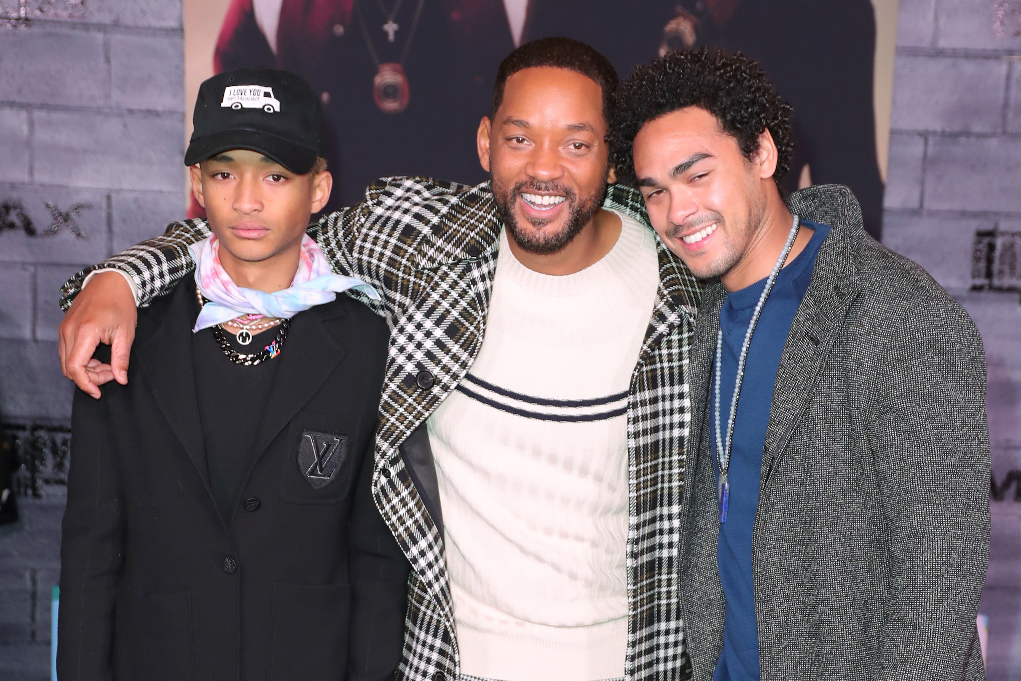 Jada Pinkett Smith Gets Surprised By Her Two Sons On 'Red Table Talk'
