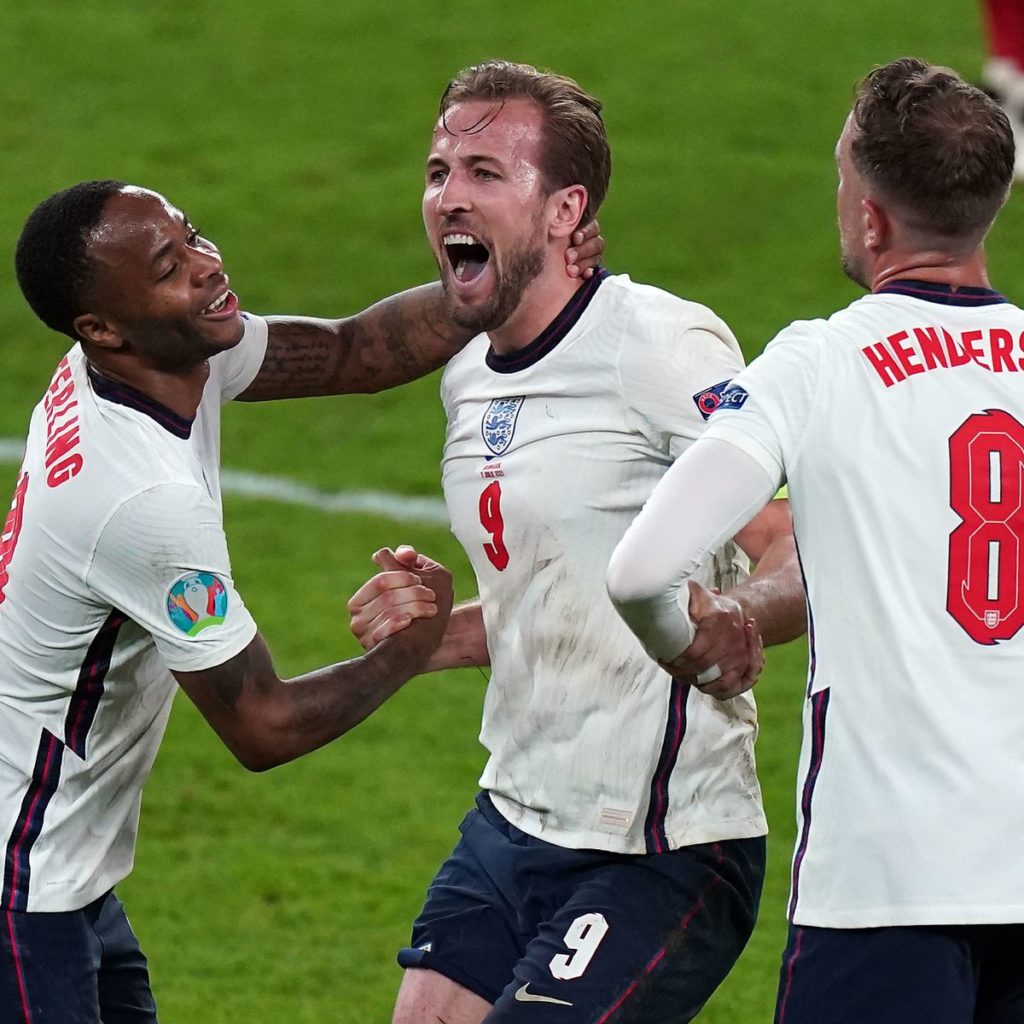 England is the world's third best team, ahead of World Cup and Euro winners France and Italy.