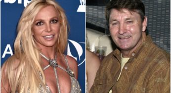 Britney Spears Finally Breaks Free From Her Dad Jamie Being Her Conservator