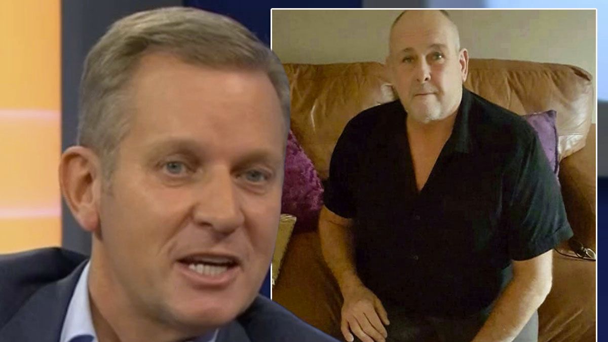 Jeremy Kyle Opens About How His Wife Helped Him Through The Darkest Hours
