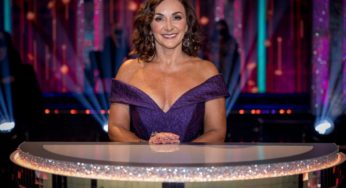Strictly Come Dancing Shirley Ballas BTS parties with Motsi Mabuse Excited!