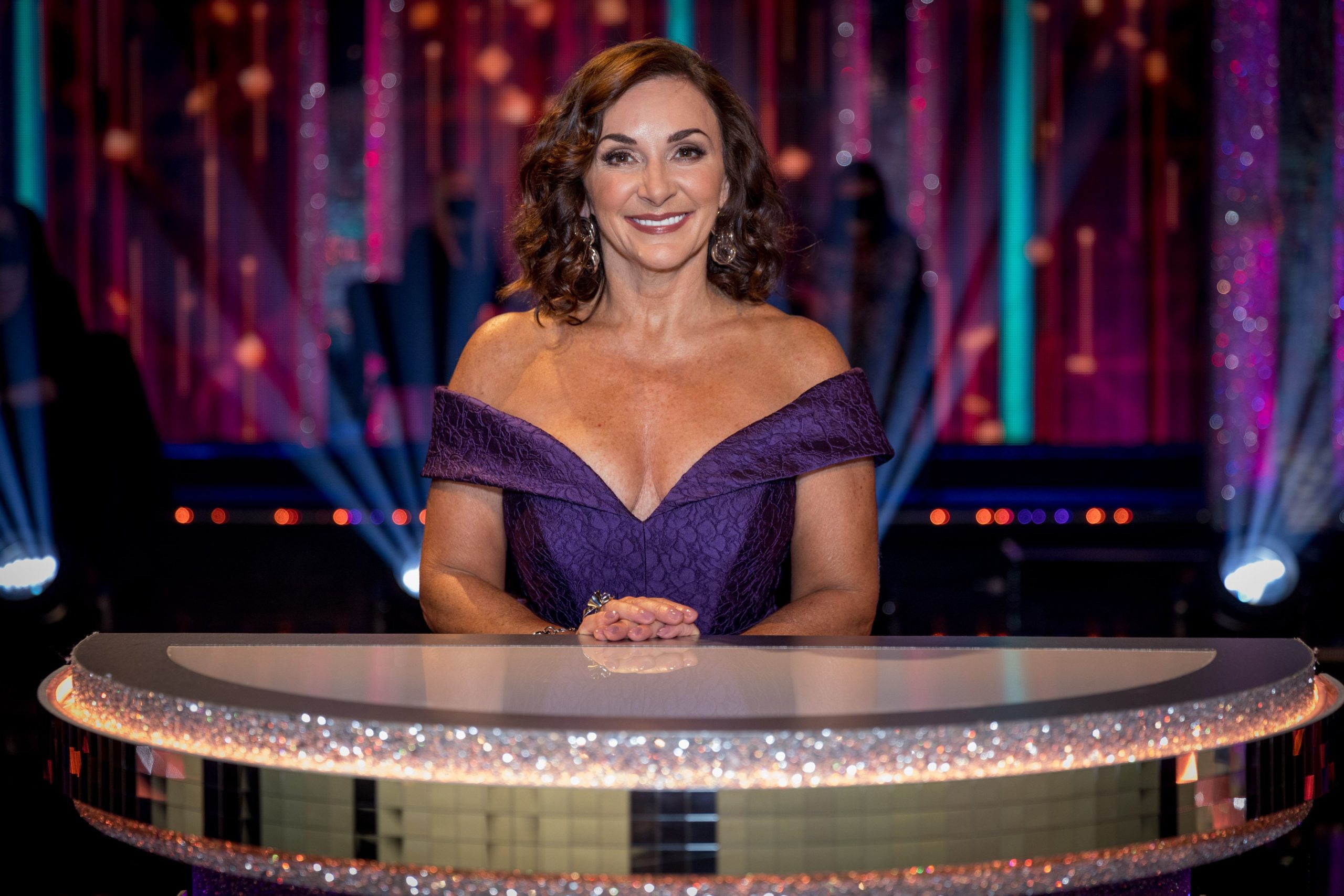 Strictly Come Dancing Shirley Ballas BTS parties with Motsi Mabuse Excited!
